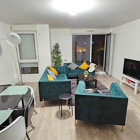 Nice Business Apartment Paris Nanterre Eksteriør billede