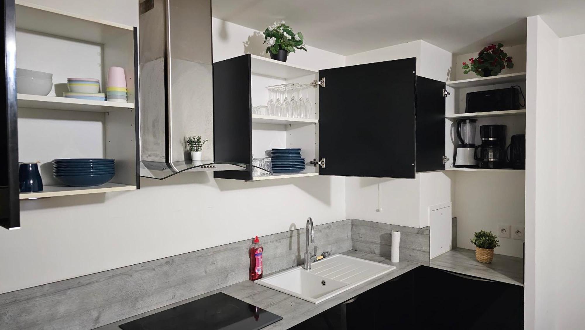 Nice Business Apartment Paris Nanterre Eksteriør billede